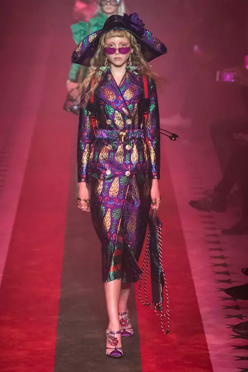 Gucci colectia primavara-vara 2017 (6)