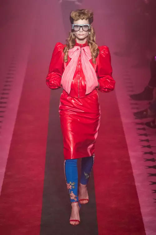 Gucci colectia primavara-vara 2017 (65)