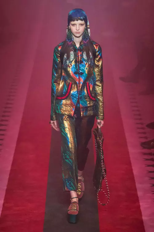 Gucci colectia primavara-vara 2017 (71)