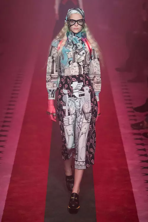 Gucci colectia primavara-vara 2017 (73)