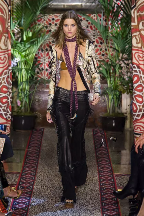 Roberto Cavalli  colectia primavara-vara 2017 (61)