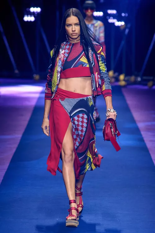 Versace colectia primavara - vara 2017 (20)