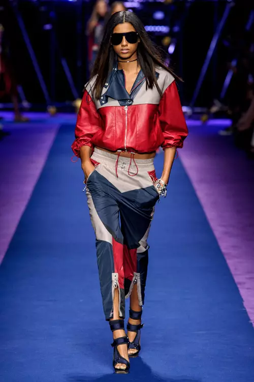Versace colectia primavara - vara 2017 (27)