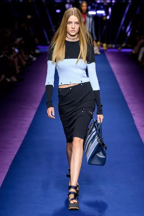 Versace colectia primavara - vara 2017 (30)