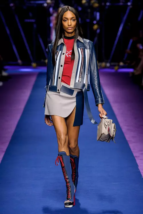 Versace colectia primavara - vara 2017 (31)