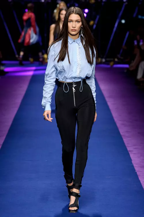 Versace colectia primavara - vara 2017 (43)