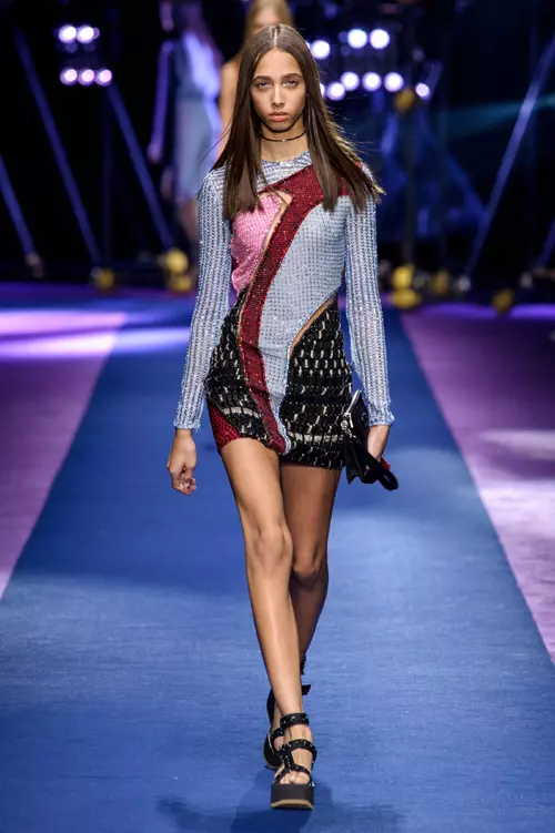 Versace colectia primavara - vara 2017 (49)