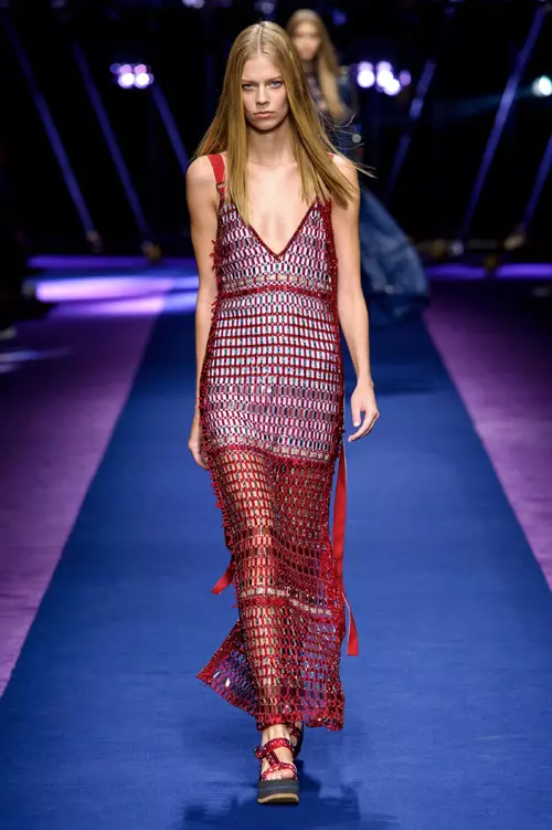 Versace colectia primavara - vara 2017 (50)