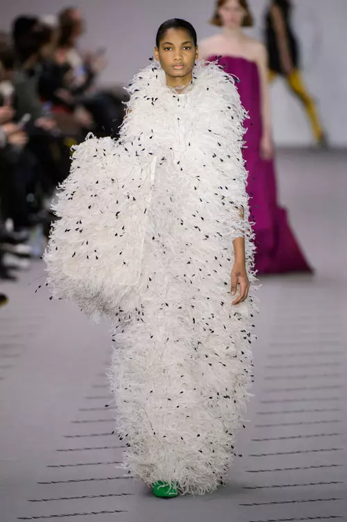 Balenciaga colectia toamna-iarna 2017-2018