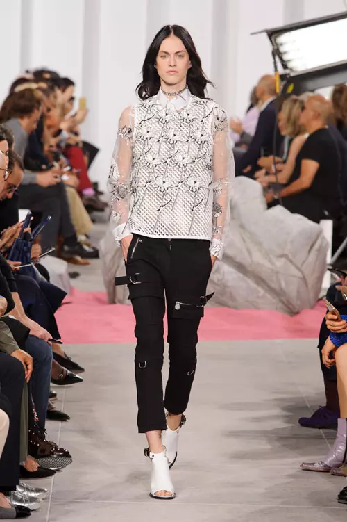 Carven colectia primavara-vara 2017 (38)