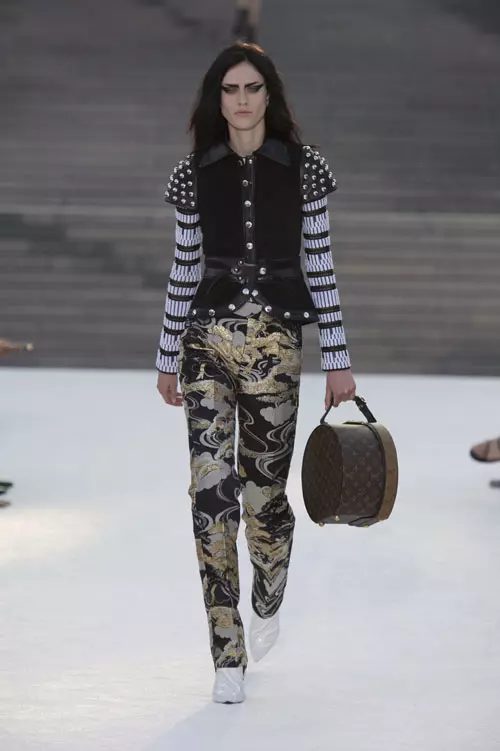 Colectia Louis Vuitton Cruise 2018 (11)