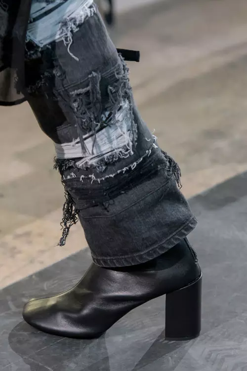 Junya Watanabe colectia primavara - vara 2017 accesorii (19)