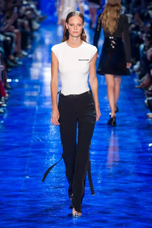 Mugler colectia primavara - vara 2017 (10)
