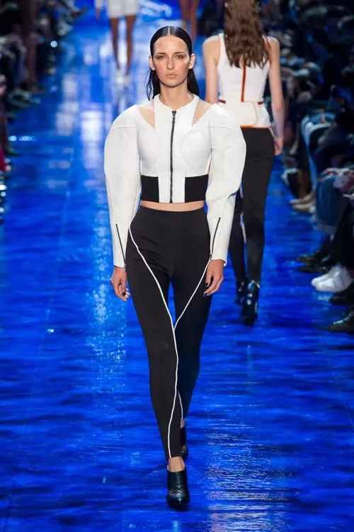 Mugler colectia primavara - vara 2017 (20)