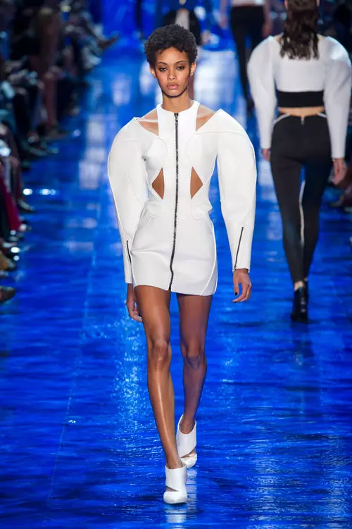 Mugler colectia primavara - vara 2017 (21)