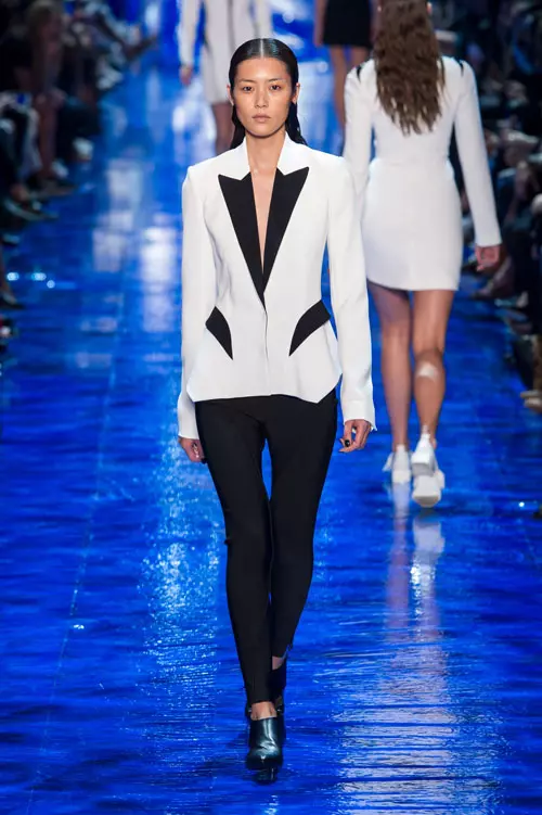 Mugler colectia primavara - vara 2017 (28)