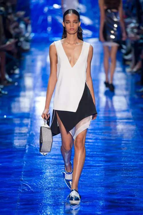 Mugler colectia primavara - vara 2017 (3)