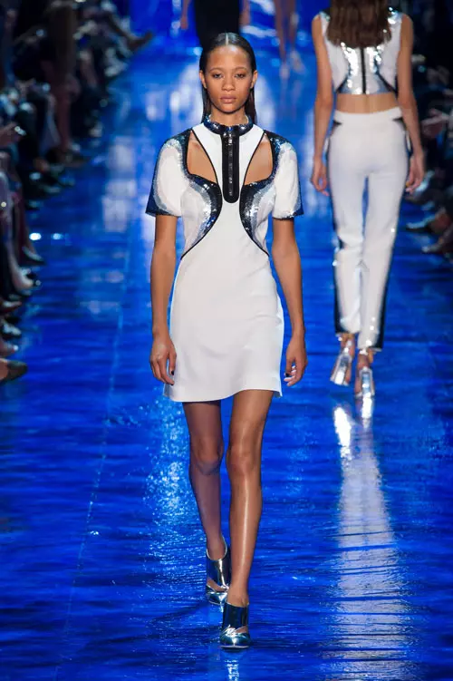 Mugler colectia primavara - vara 2017 (31)