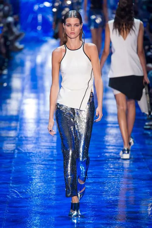 Mugler colectia primavara - vara 2017 (4)