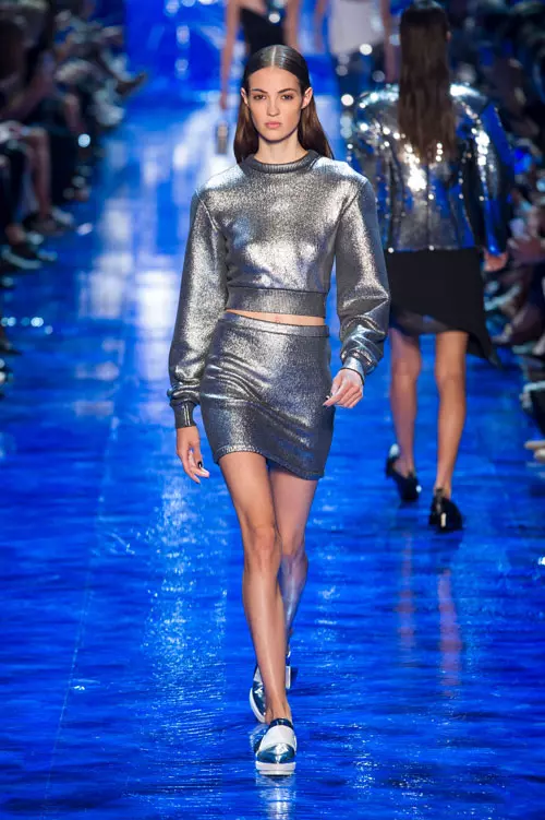 Mugler colectia primavara - vara 2017 (6)