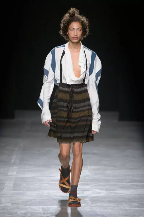 Vivienne Westwood colectia primavara - vara 2017 (14)