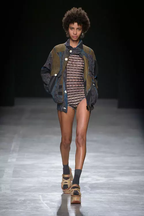 Vivienne Westwood colectia primavara - vara 2017 (15)