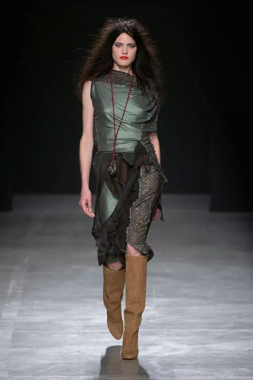 Vivienne Westwood colectia primavara - vara 2017 (18)