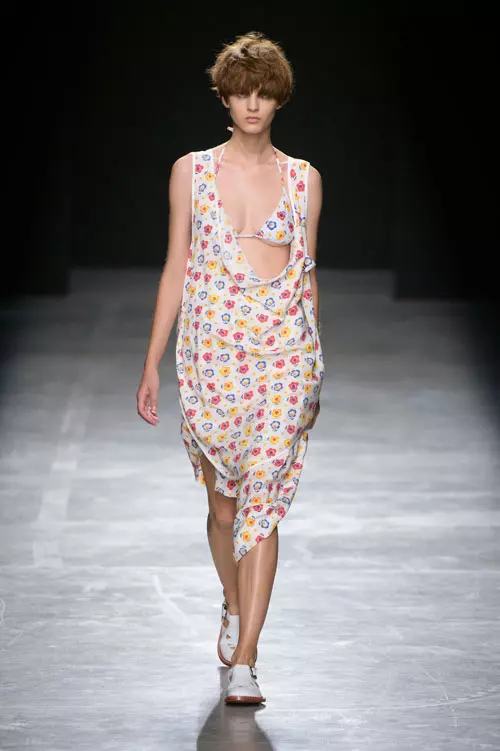 Vivienne Westwood colectia primavara - vara 2017 (2)