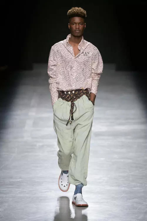 Vivienne Westwood colectia primavara - vara 2017 (22)