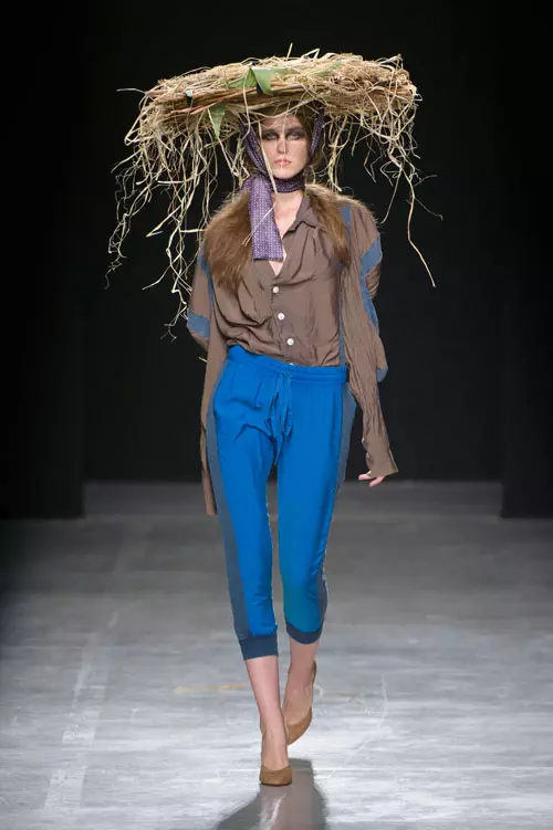 Vivienne Westwood colectia primavara - vara 2017 (26)