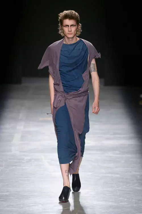 Vivienne Westwood colectia primavara - vara 2017 (27)