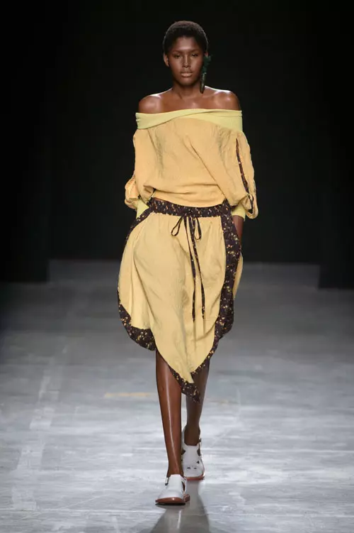 Vivienne Westwood colectia primavara - vara 2017 (30)