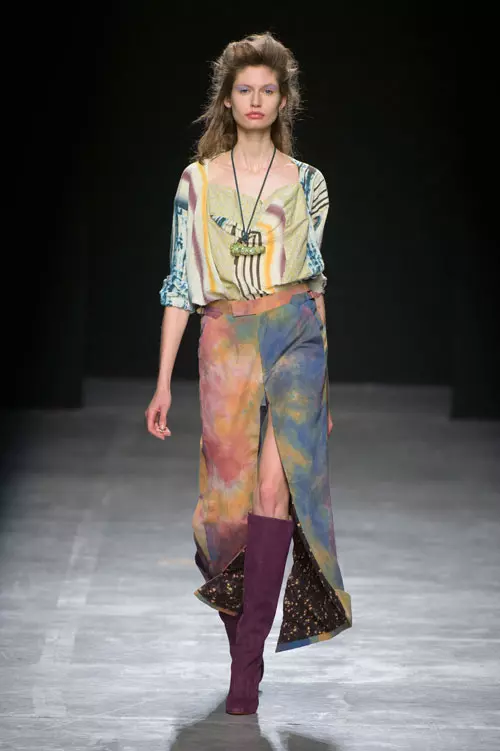 Vivienne Westwood colectia primavara - vara 2017 (31)
