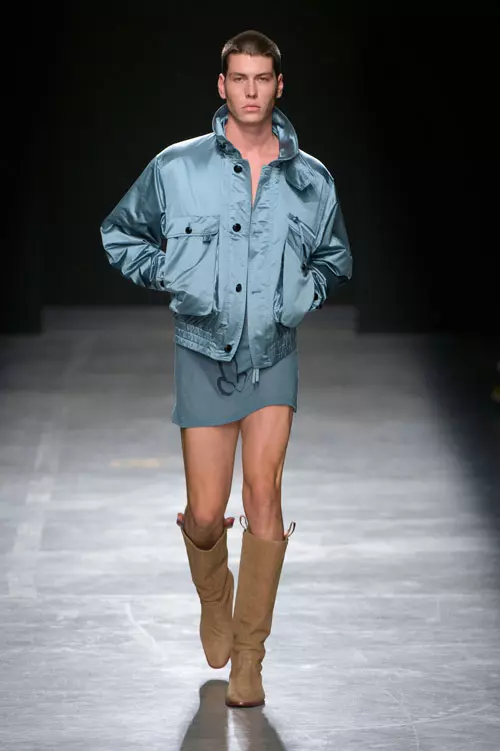 Vivienne Westwood colectia primavara - vara 2017 (33)