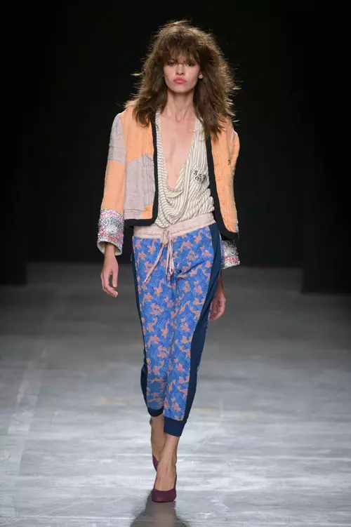 Vivienne Westwood colectia primavara - vara 2017 (37)