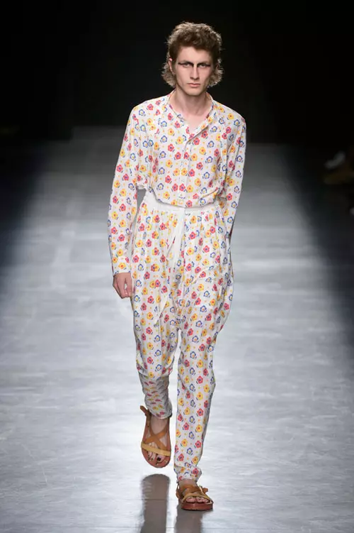 Vivienne Westwood colectia primavara - vara 2017 (4)