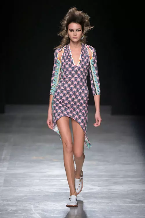 Vivienne Westwood colectia primavara - vara 2017 (40)