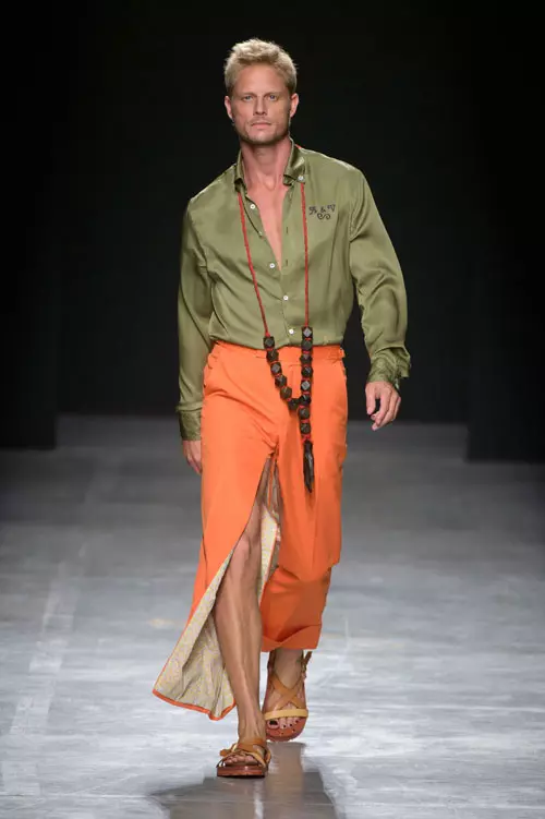 Vivienne Westwood colectia primavara - vara 2017 (43)