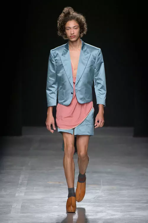 Vivienne Westwood colectia primavara - vara 2017 (45)