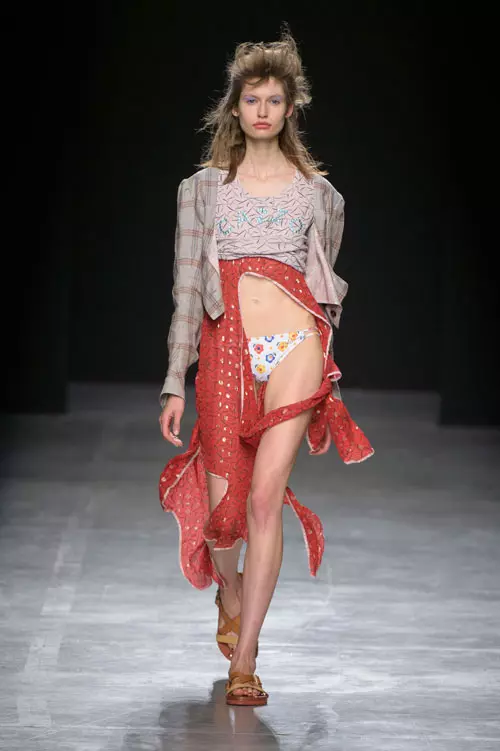 Vivienne Westwood colectia primavara - vara 2017 (5)