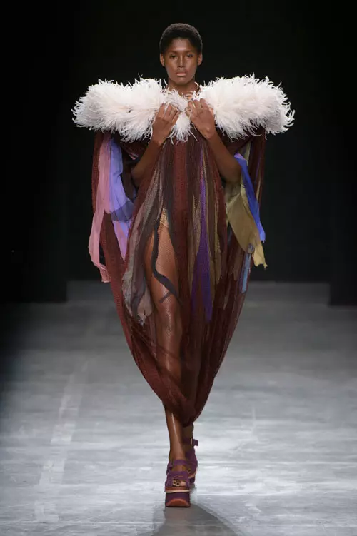 Vivienne Westwood colectia primavara - vara 2017 (62)