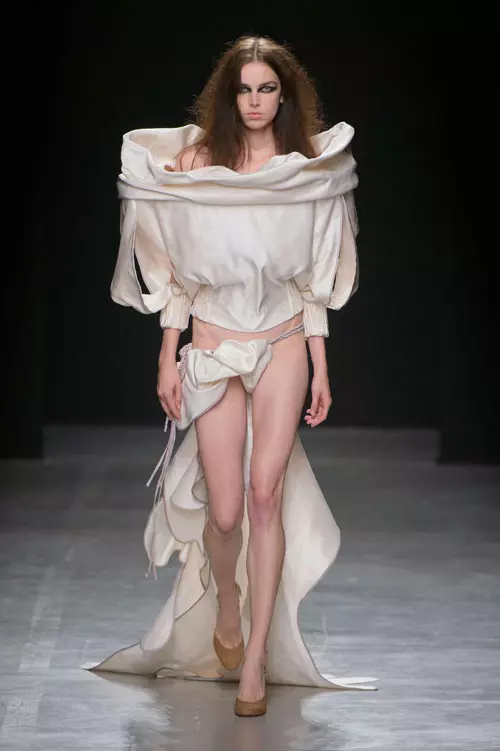 Vivienne Westwood colectia primavara - vara 2017 (63)