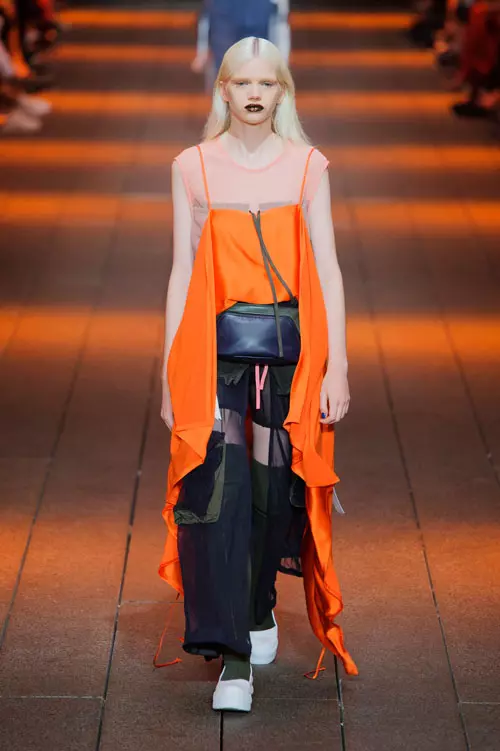 DKNY colectia primavara-vara 2017 (41)