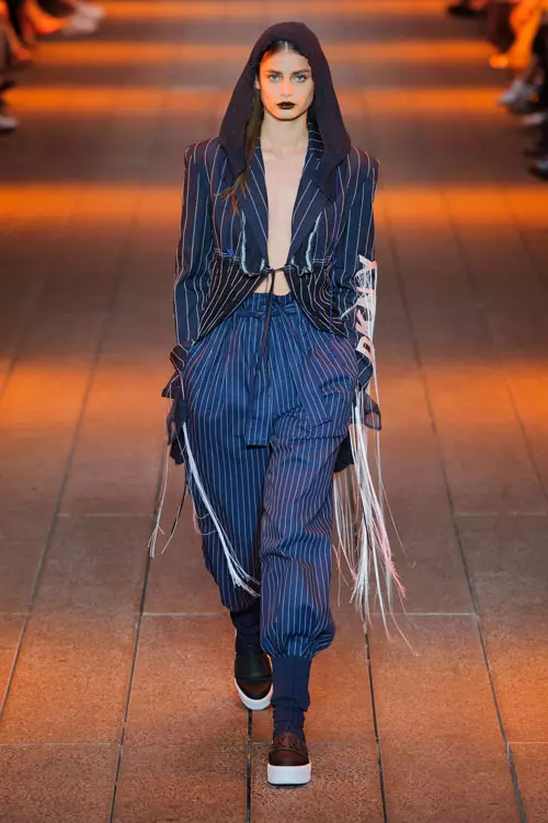 DKNY colectia primavara-vara 2017 (42)