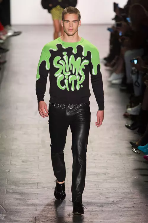 Jeremy Scott colectia primavara-vara 2017 (17)