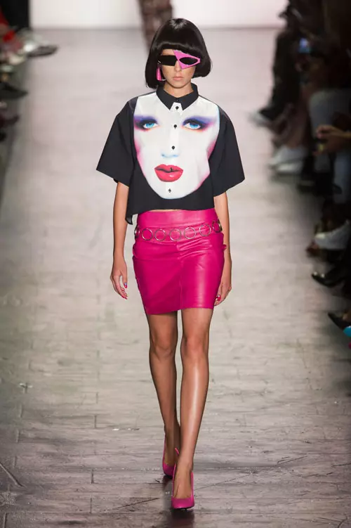 Jeremy Scott colectia primavara-vara 2017 (23)