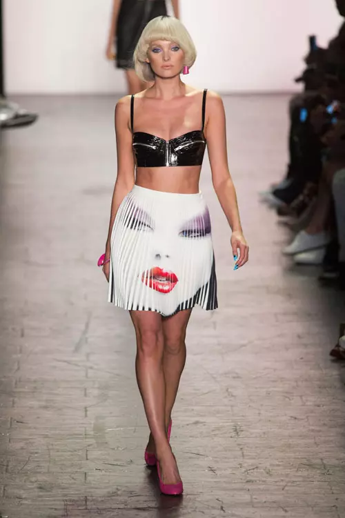 Jeremy Scott colectia primavara-vara 2017 (30)
