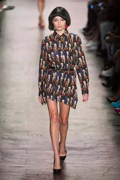 Jeremy Scott colectia primavara-vara 2017 (32)