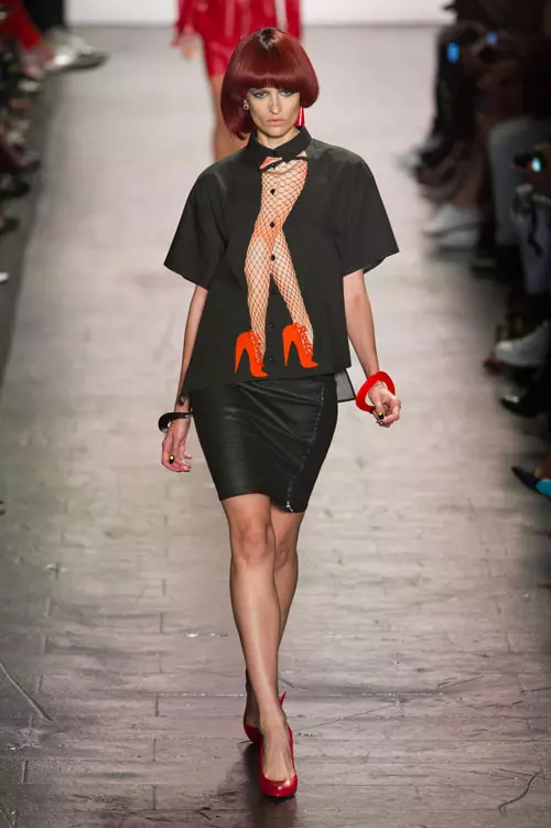 Jeremy Scott colectia primavara-vara 2017 (33)