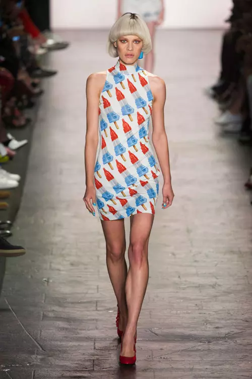 Jeremy Scott colectia primavara-vara 2017 (41)